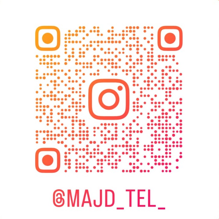QR Instagram